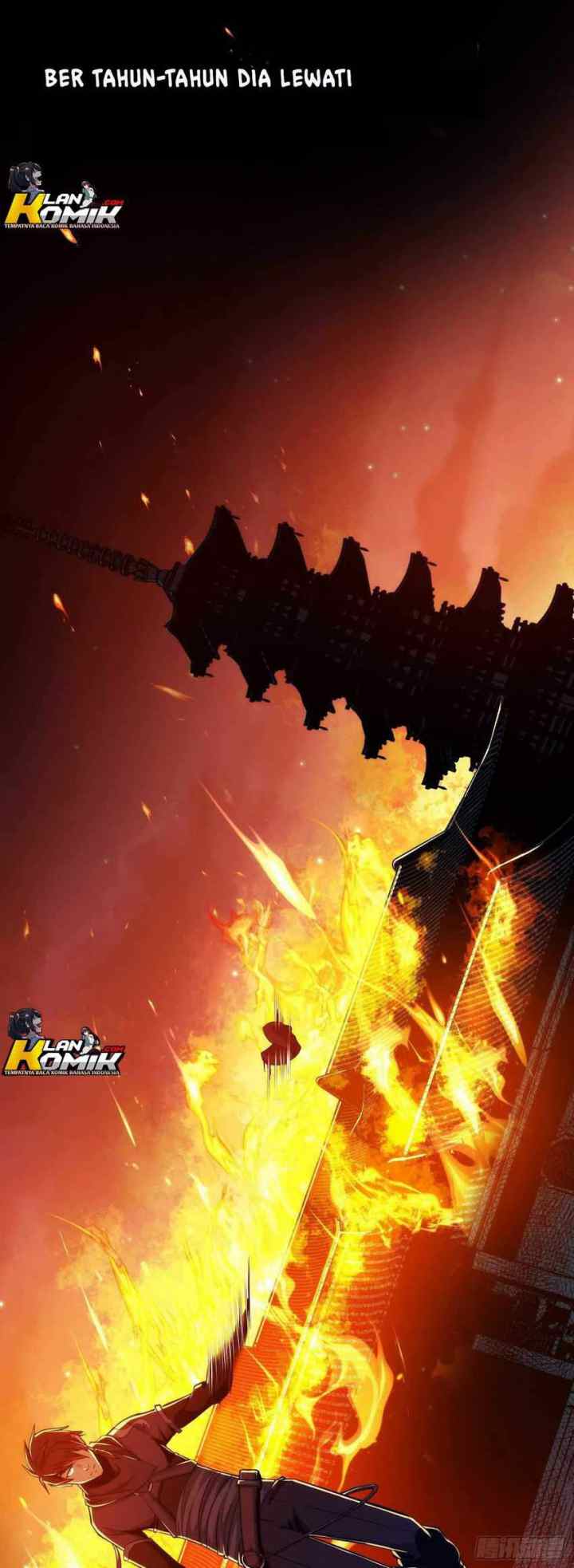 Demon Blade (Tibetan Front) chapter 0 halaman 8