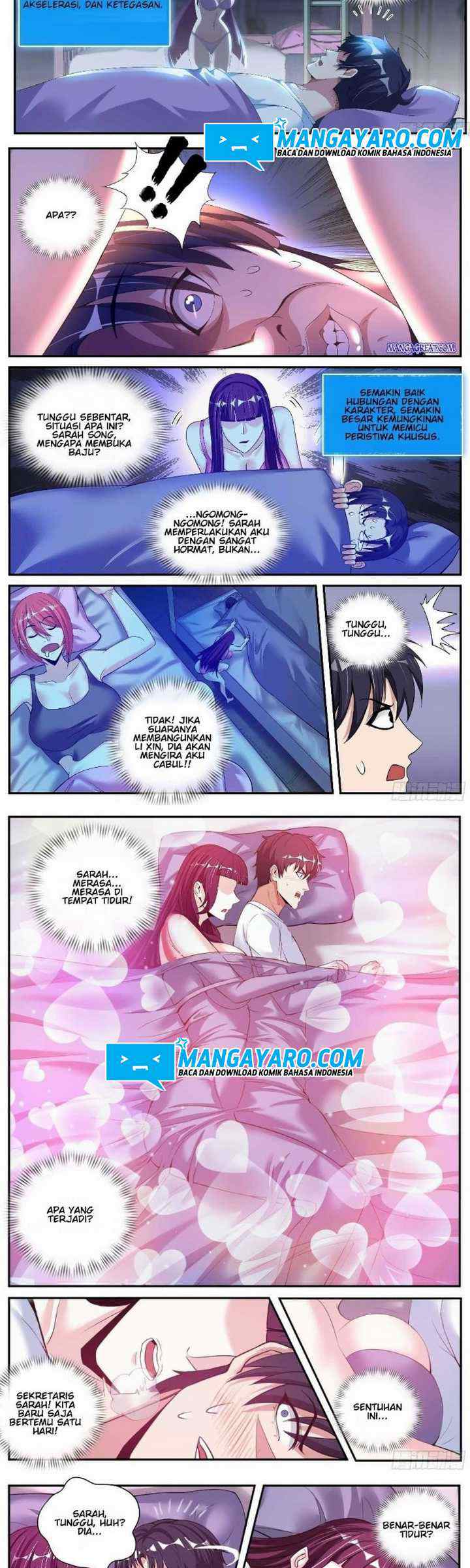 I Have An Apocalyptic Dungeon chapter 14 halaman 5