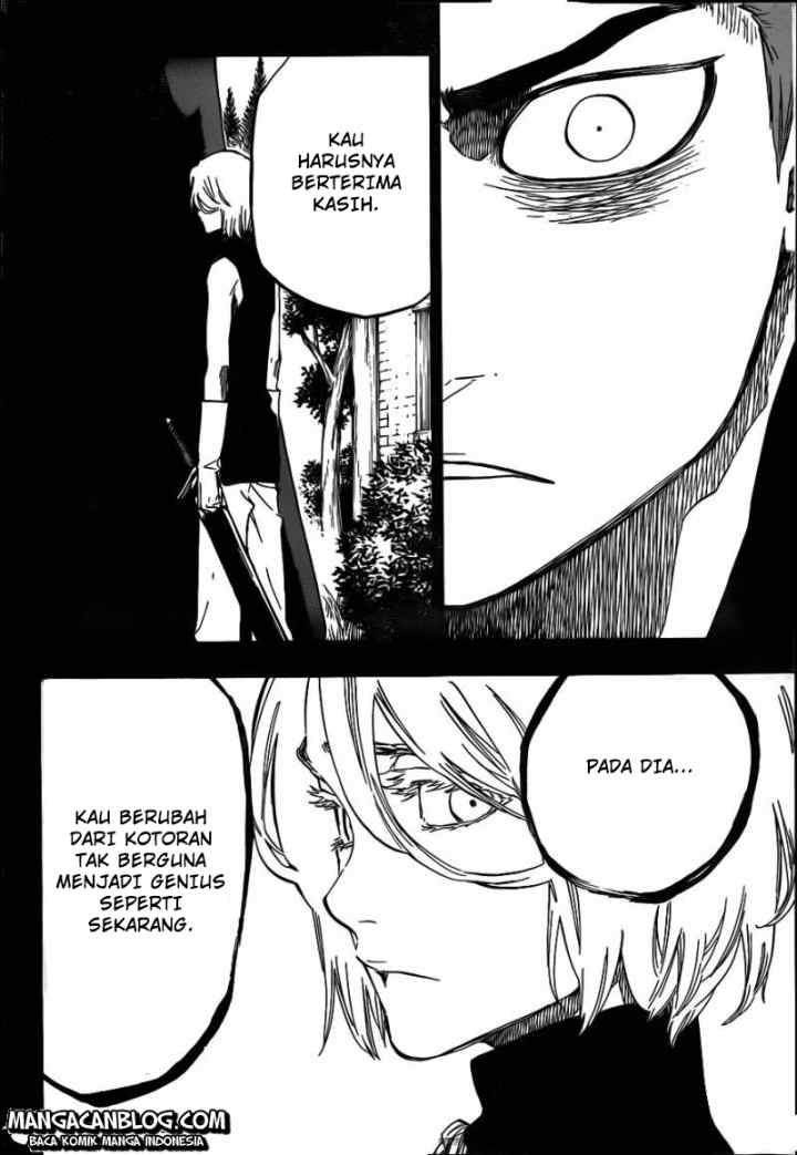 Bleach chapter 633 halaman 12