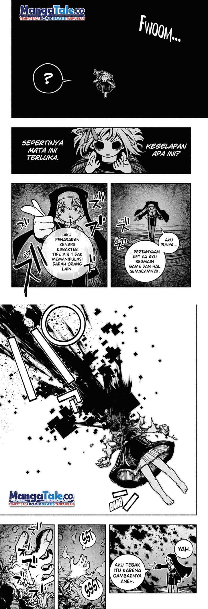 Exorcist wo Otosenai chapter 15 halaman 5