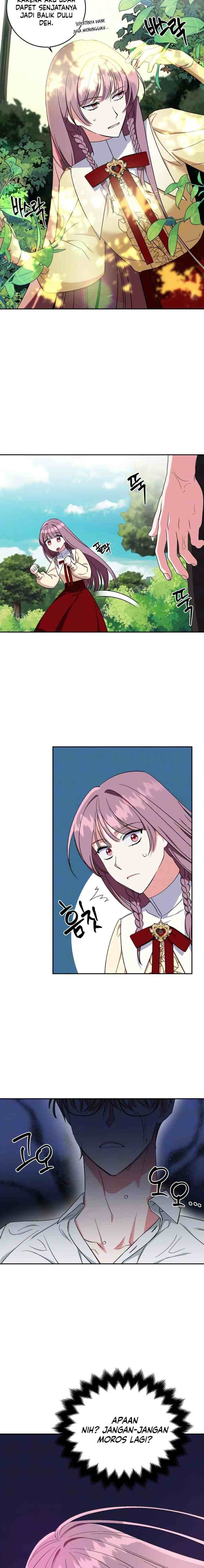 How To Protect The Master Of The Monster Mansion chapter 4 halaman 13