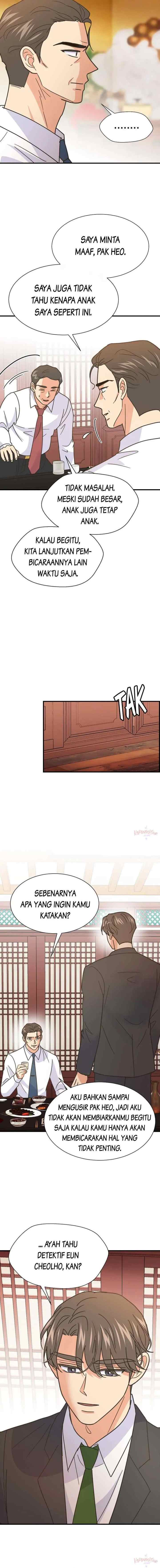 The Boss Go to School chapter 54 halaman 7