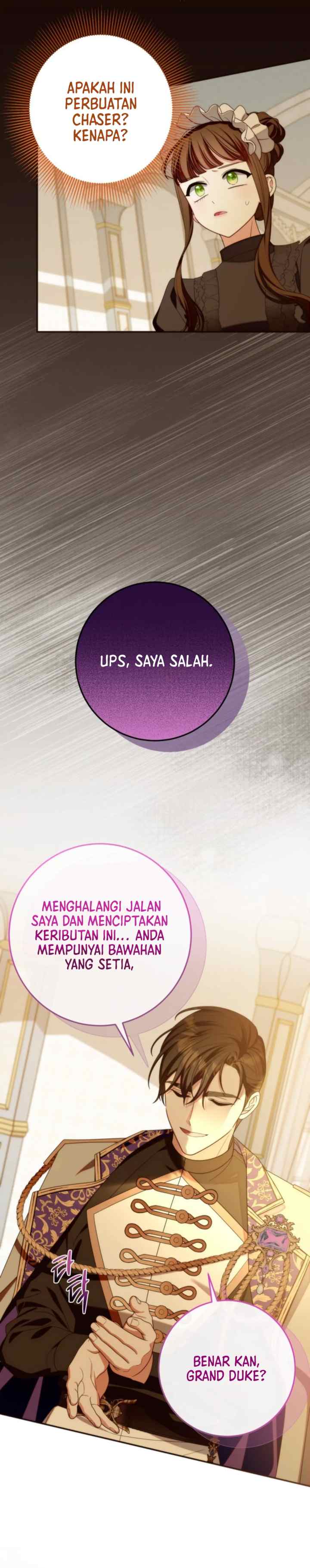 I Met the Male Lead In Prison (Remake) chapter 52 halaman 5