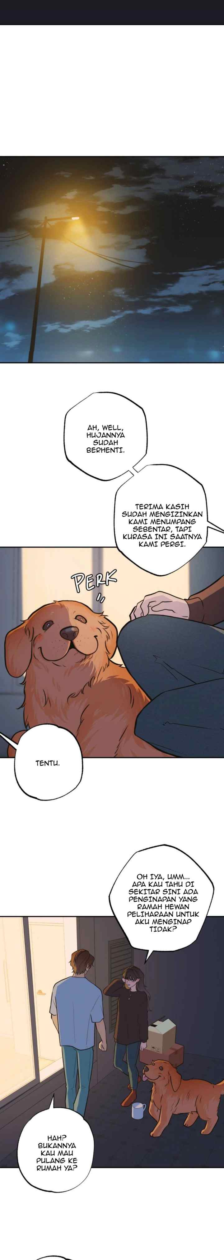 Golden Hour chapter 10 halaman 12