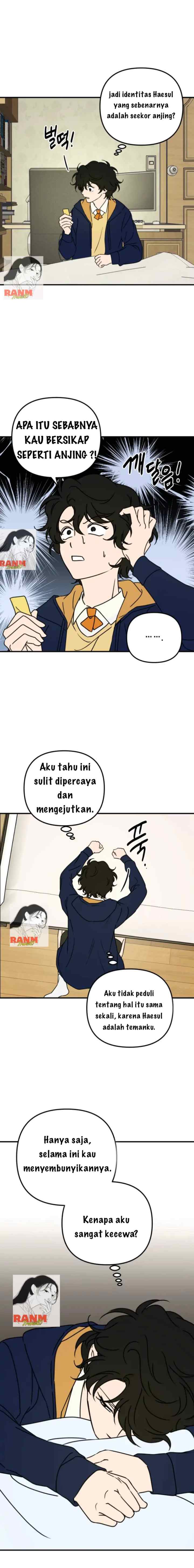 We Are Waiting For You! chapter 5 halaman 18