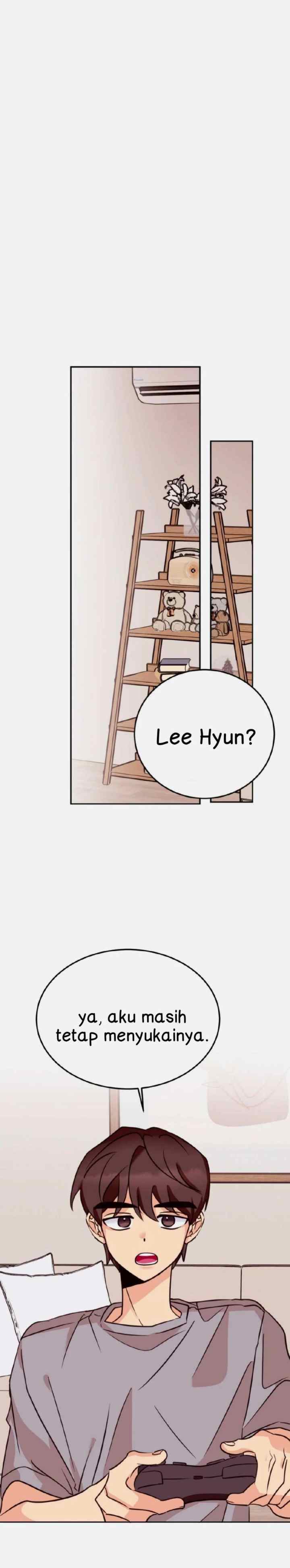 Involuntary Romance chapter 24 halaman 15