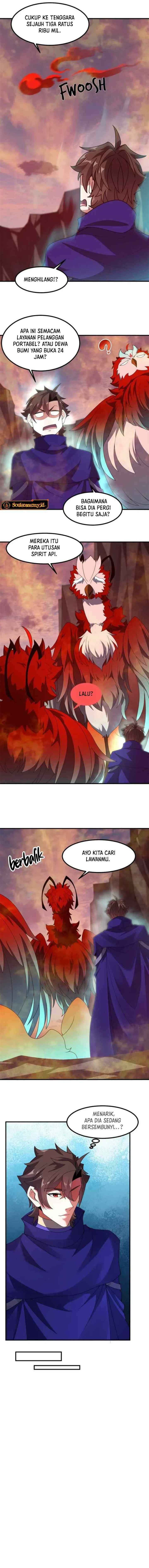 Monster Pet Evolution chapter 346 halaman 13