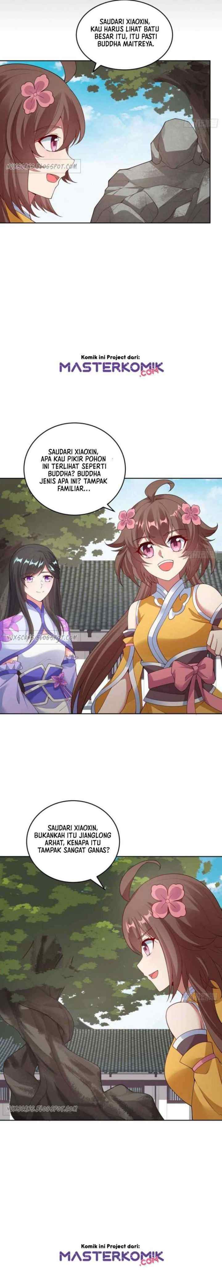 The Inverted Dragon's Scale chapter 134 halaman 11