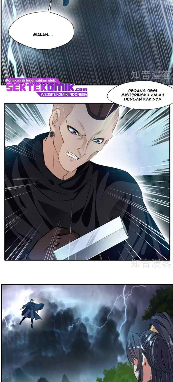 Jueshi Guzun chapter 37 halaman 7