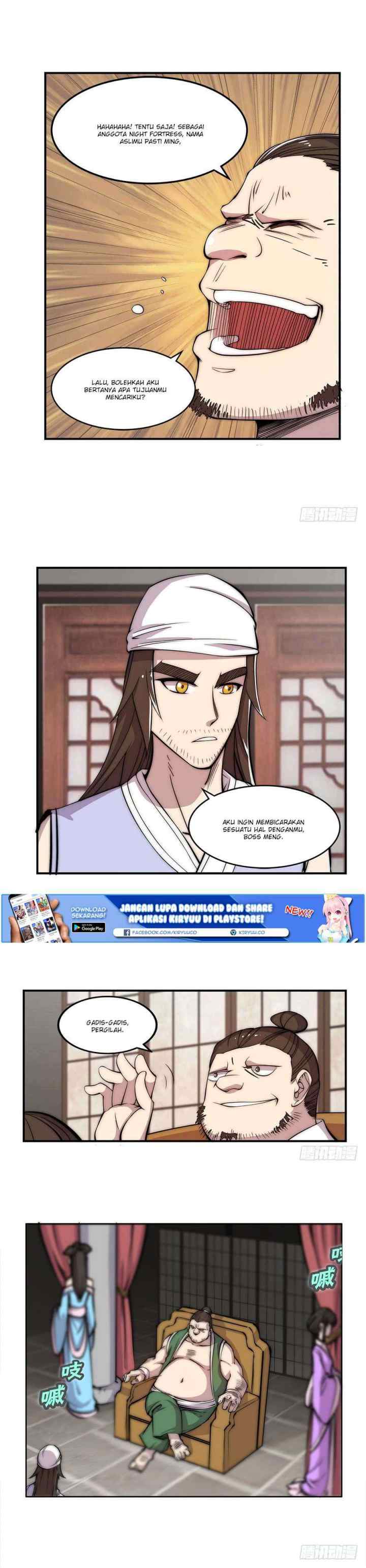 Martial King's Retired Life chapter 40 halaman 12