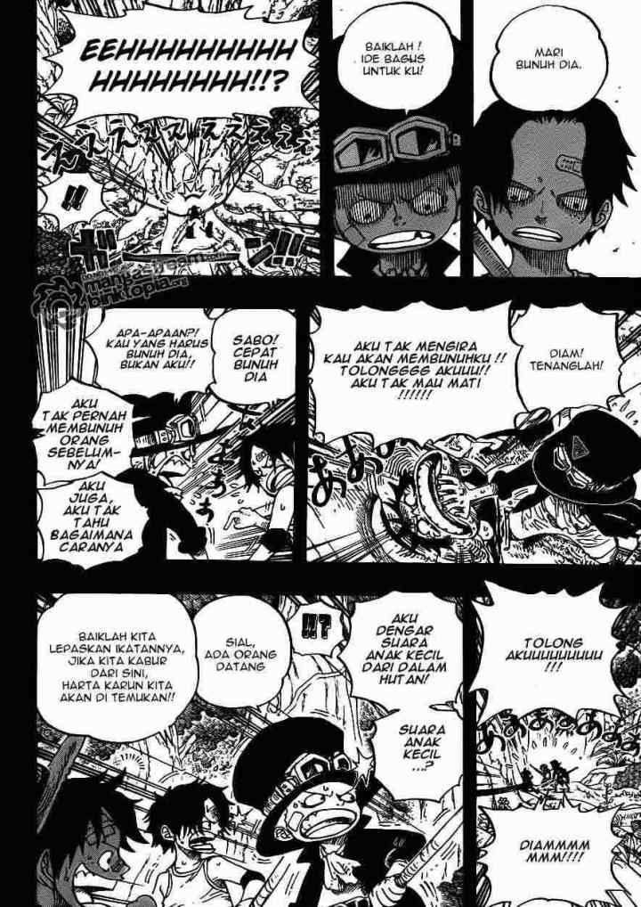 One Piece chapter 583 halaman 12