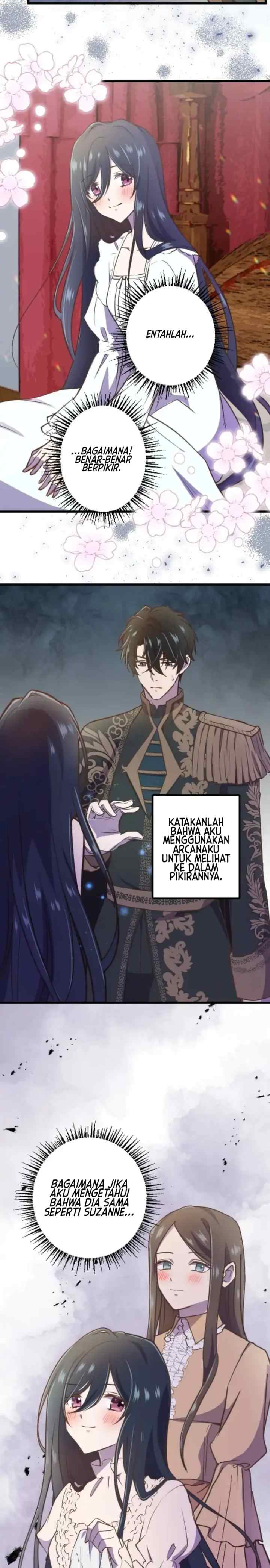 Kyouai to Junai chapter 12 halaman 19