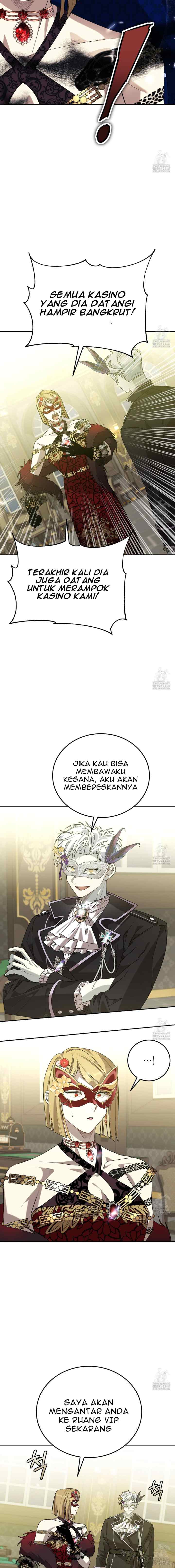 How to Live as a Tyrant's Bastard Brother chapter 12 halaman 6