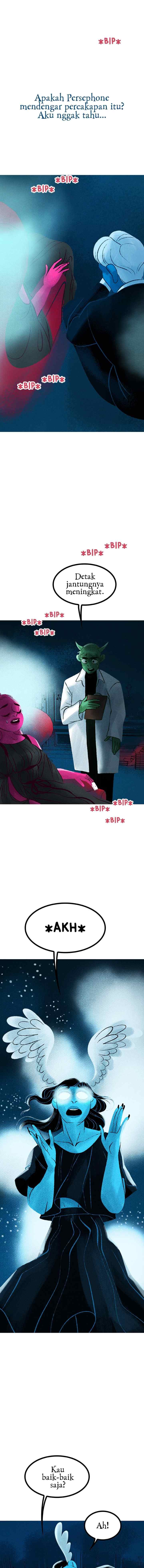 Lore Olympus chapter 240 halaman 13