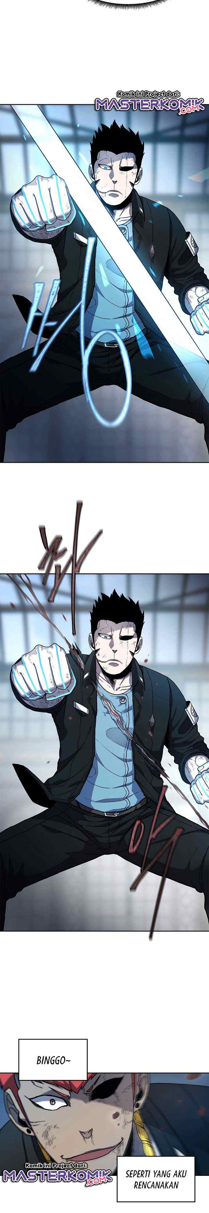 Shaman chapter 30 halaman 5