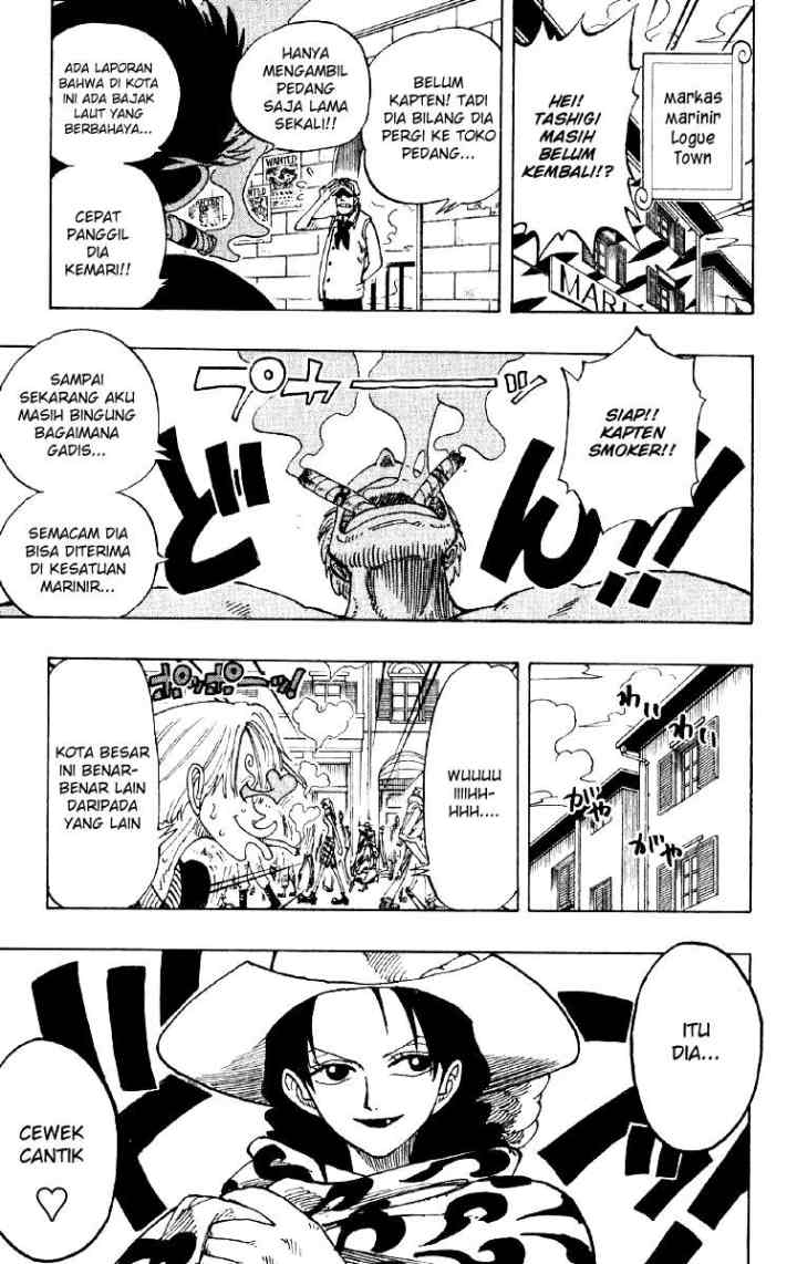 One Piece chapter 97 halaman 20