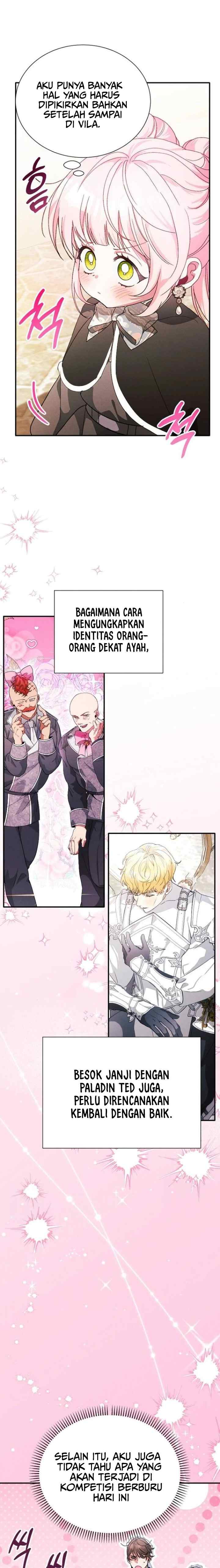 I Will Protect The Tyrant Dad! chapter 19 halaman 12