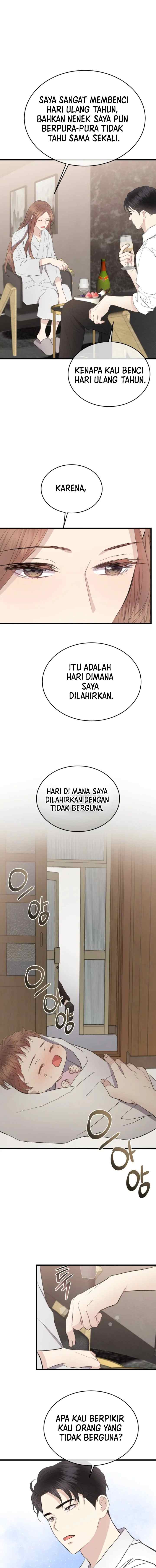 A Night Soaked With You chapter 43 halaman 15