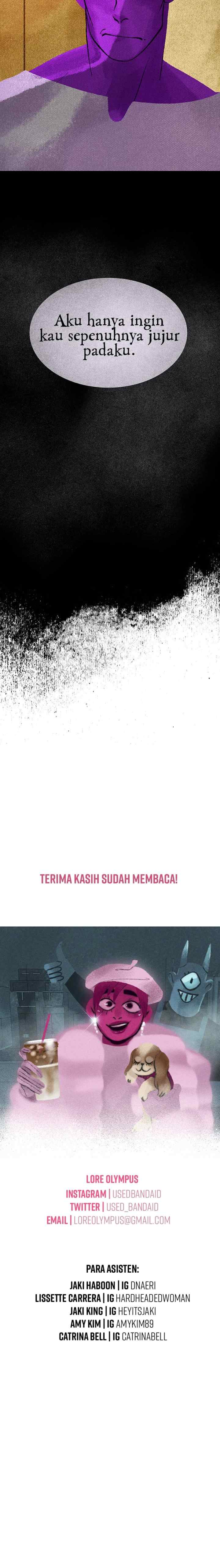 Lore Olympus chapter 247 halaman 19