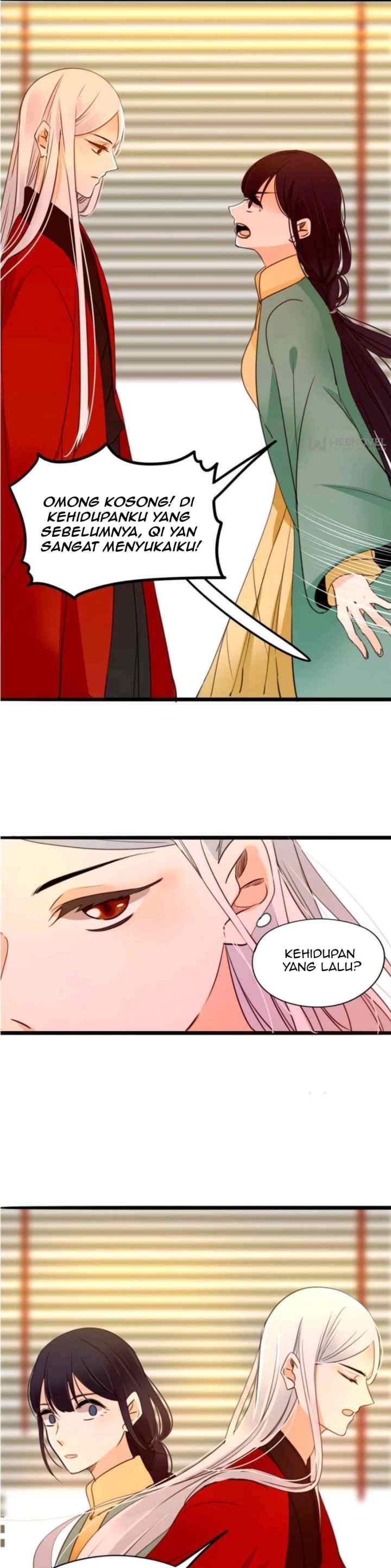 The Expert Boyfriend Snatcher chapter 22 halaman 14