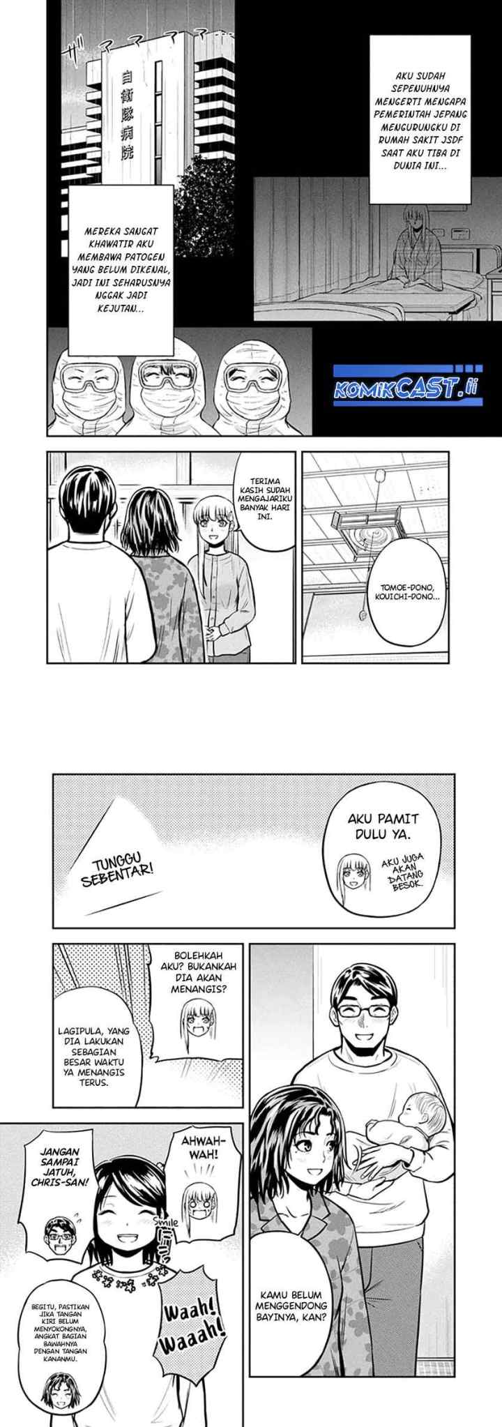 Orenchi ni Kita Onna Kishi to Inakagurashi Surukotoninatta Ken chapter 149 halaman 9