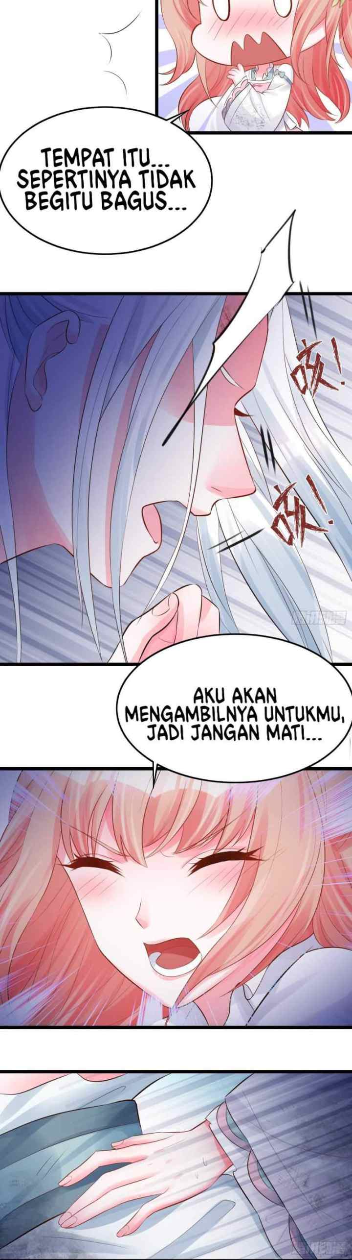 Agent Crazy Concubine: Peerless Comprehension chapter 4 halaman 12