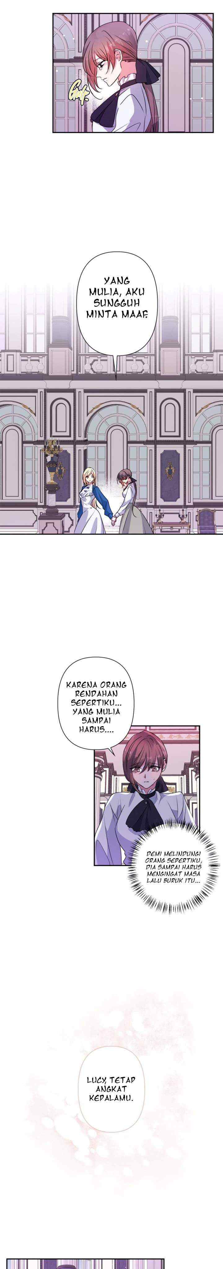 I Raised A Beast Well chapter 44 halaman 10