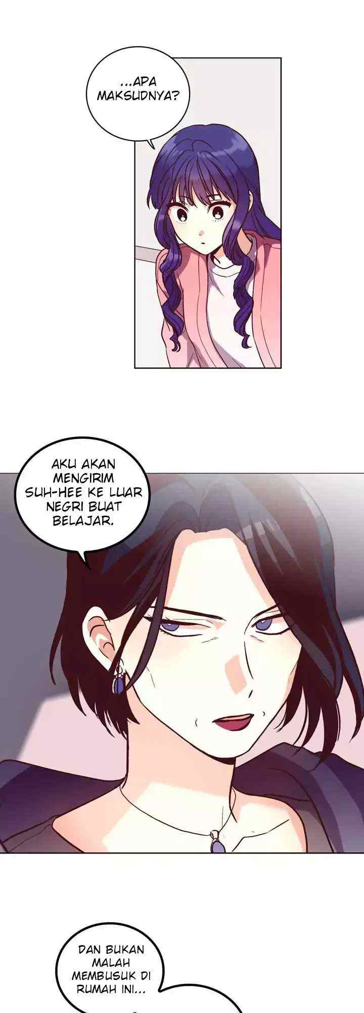 Pride Complex chapter 23.2 halaman 14
