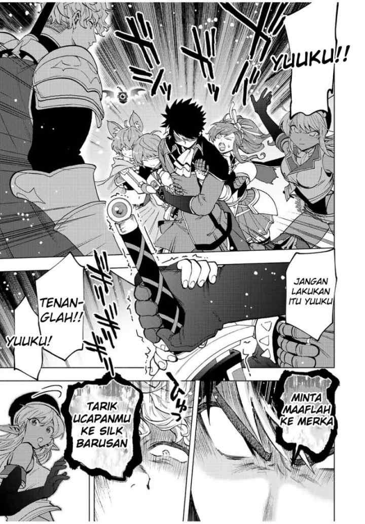 A Rank Party wo Ridatsu Shita Ore wa, Moto Oshiego Tachi to Meikyuu Shinbu wo Mezasu chapter 48 halaman 8