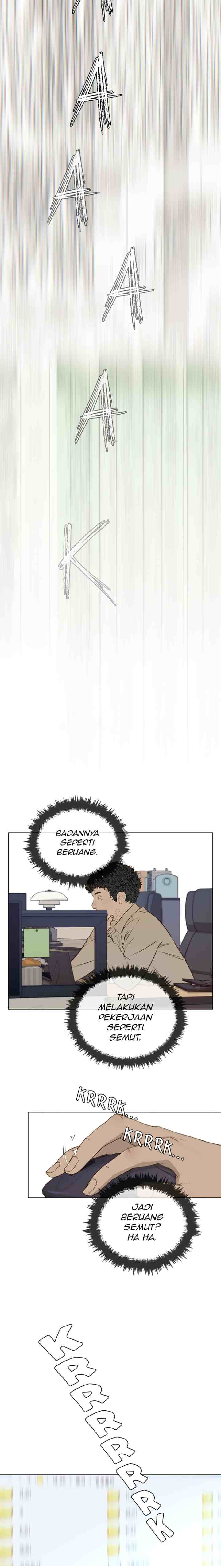 The Man chapter 18 halaman 11