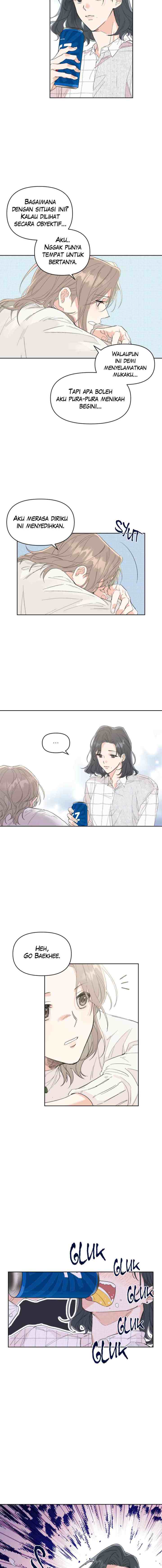Really Truly Getting a Divorce chapter 3 halaman 15