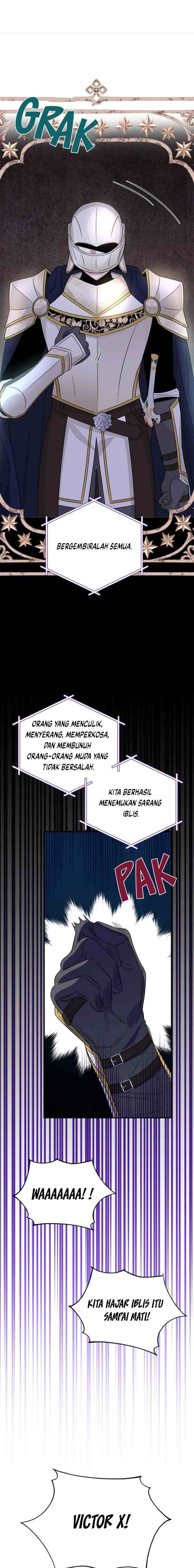 Cassia & Zesteer chapter 78 halaman 17