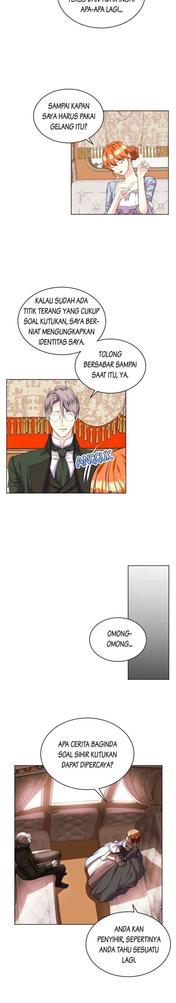 Virtue Bestowed by the Villainess chapter 35 halaman 9