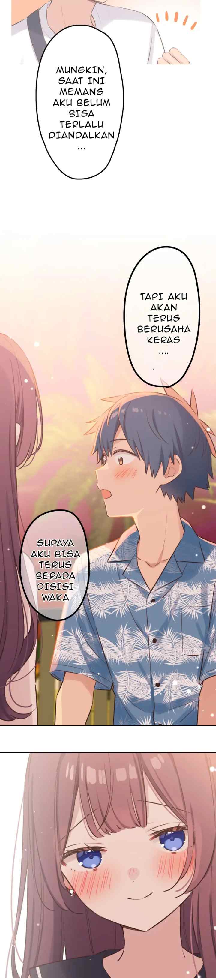 Waka-chan Is Flirty Again chapter 217 halaman 12