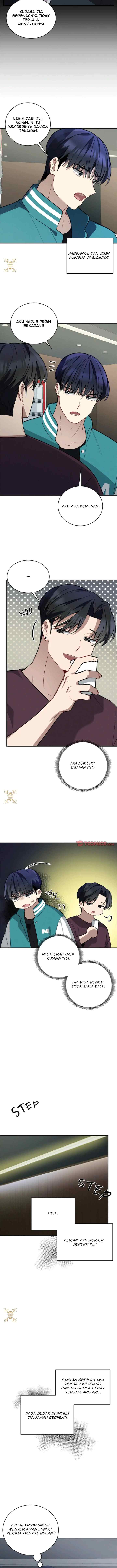 Cherry Doll Scandal chapter 39 halaman 6
