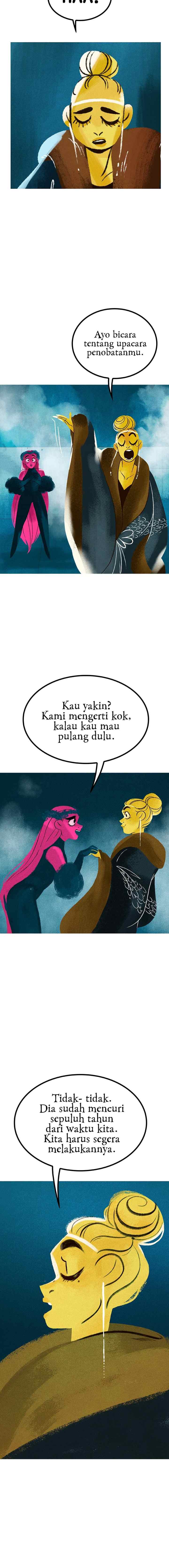 Lore Olympus chapter 226 halaman 8