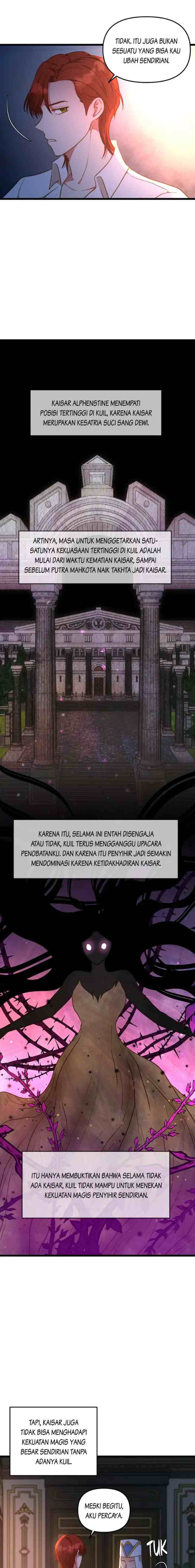 Undercover Empress chapter 54 halaman 7