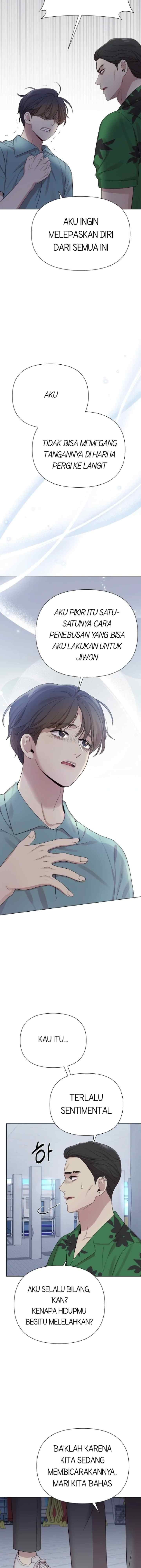 Give Birth To Me chapter 39 halaman 5