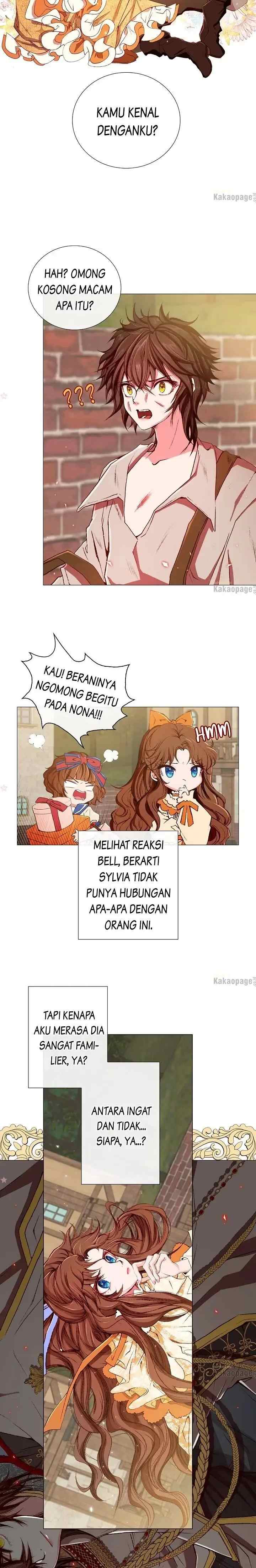 I Woke Up as the Ugly Duckling chapter 6 halaman 17