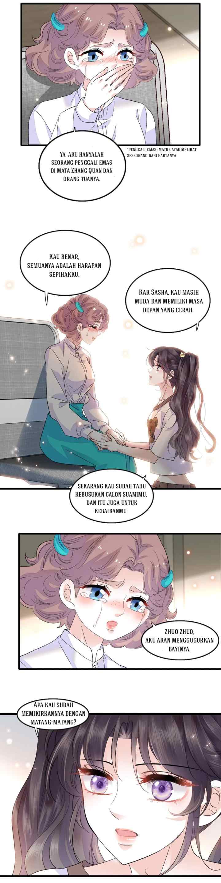 Almighty Daughter Runs The World chapter 42 halaman 10