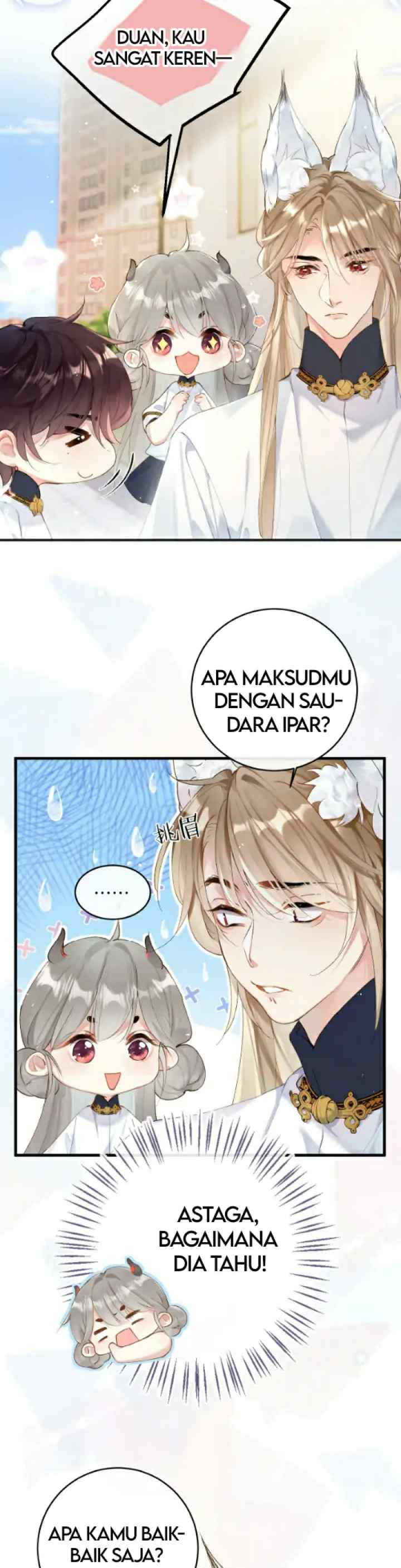 My Dear Fox Fluffy chapter 6 halaman 8