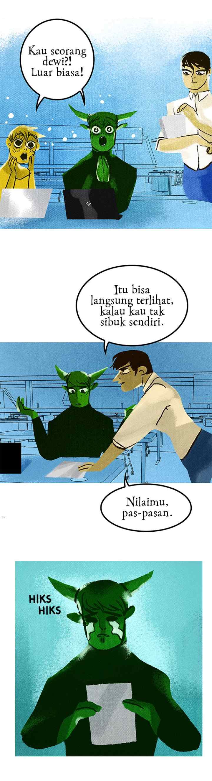 Lore Olympus chapter 36 halaman 14