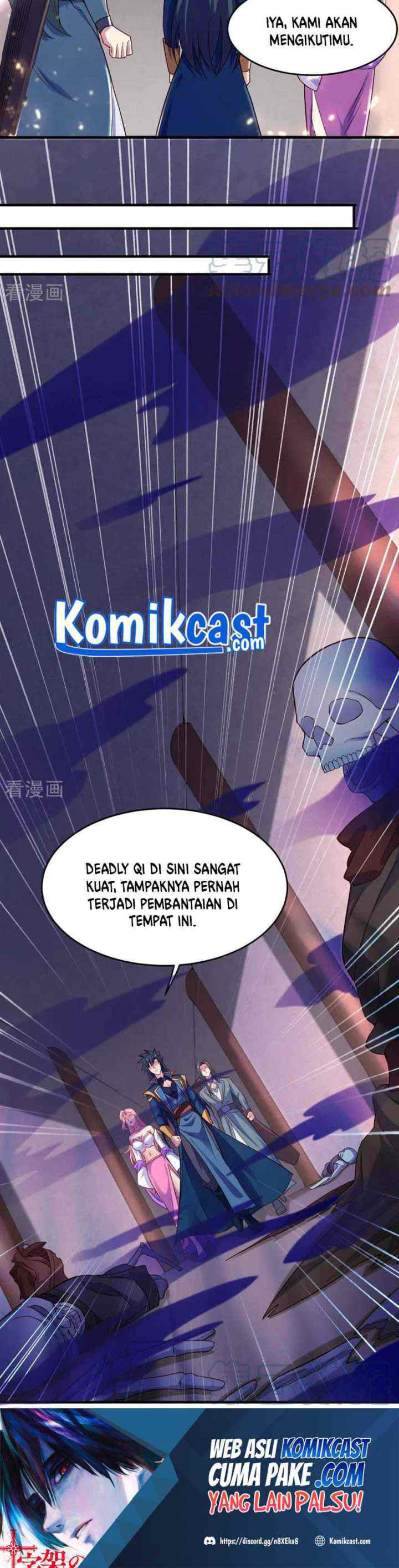 Spirit Sword Sovereign chapter 447 halaman 14