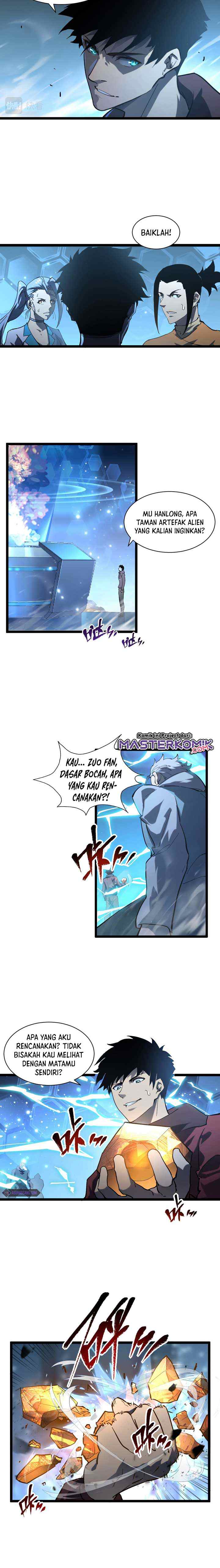 Rise From The Rubble chapter 69 halaman 12