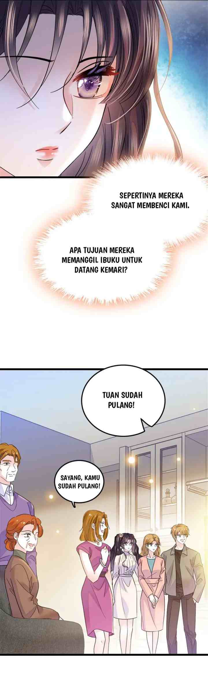 Almighty Daughter Runs The World chapter 23 halaman 13