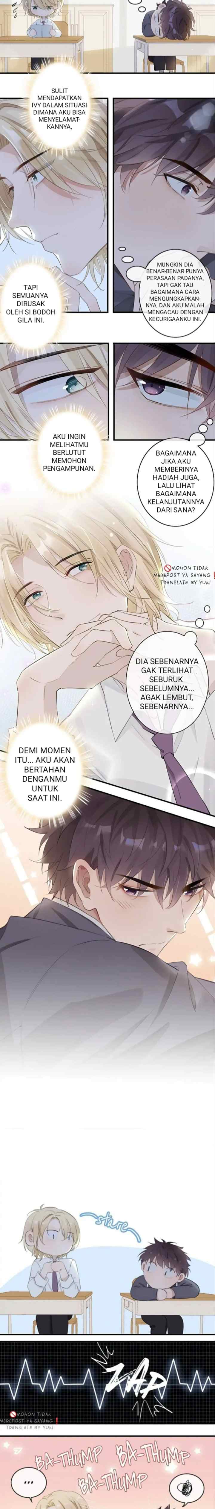 The Royal Prince First Love chapter 3 halaman 4