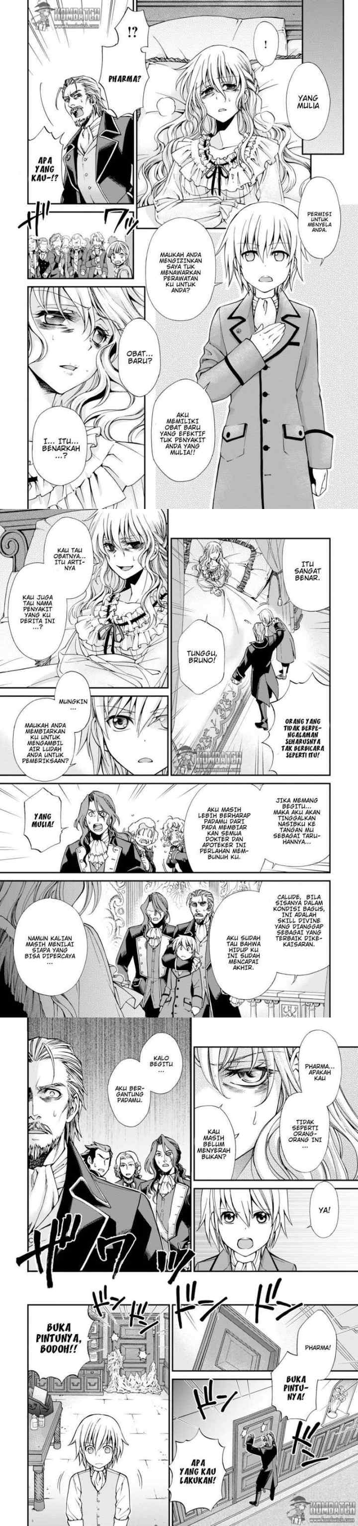 Isekai Yakkyoku chapter 4 halaman 14
