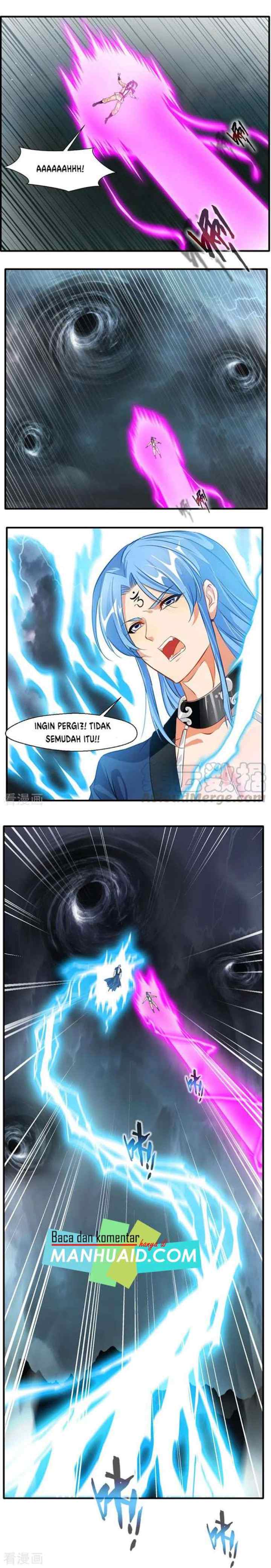 Jueshi Guzun chapter 15 halaman 18