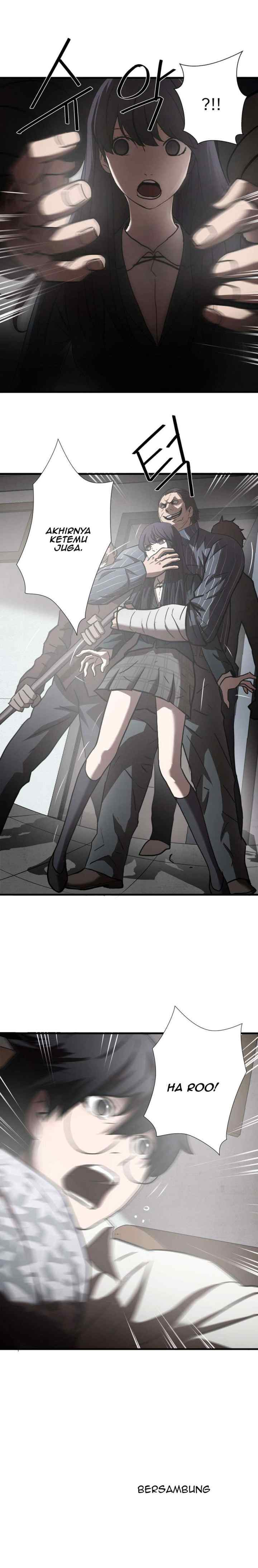 Greatest Outcast chapter 23 halaman 13