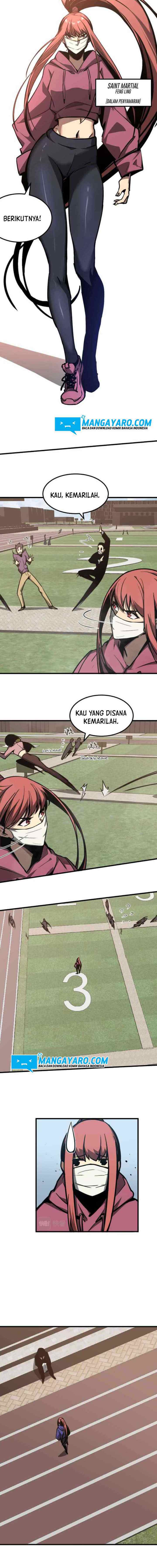 Advanced Evolution chapter 36 halaman 5